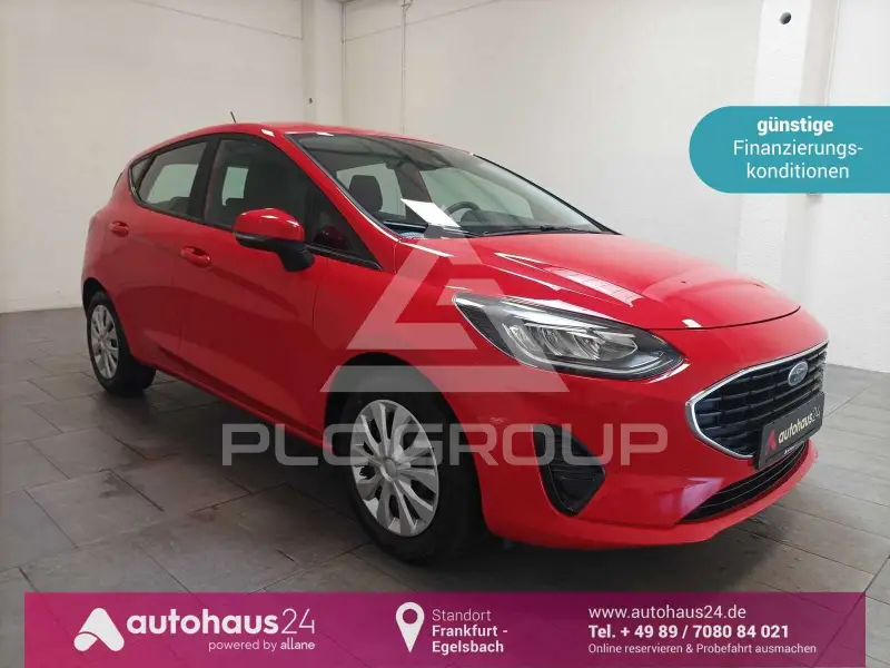2022 Ford FIESTA