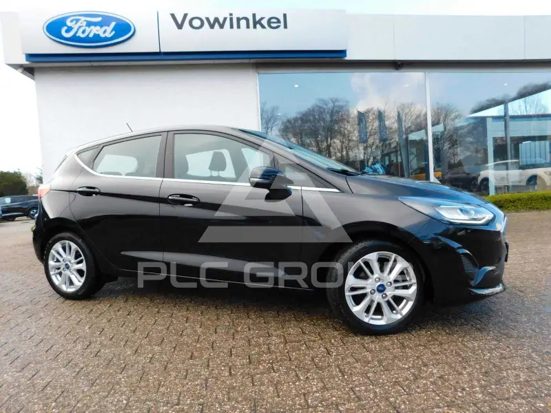 2022 Ford FIESTA