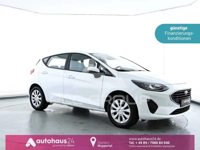 2022 Ford FIESTA