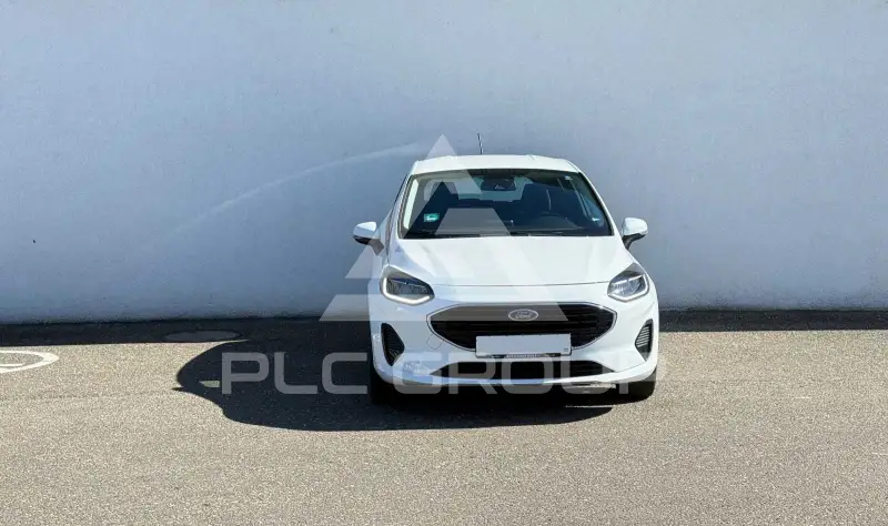2022 Ford FIESTA