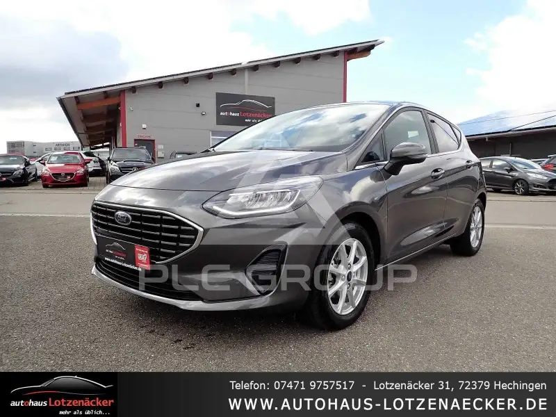 2022 Ford FIESTA