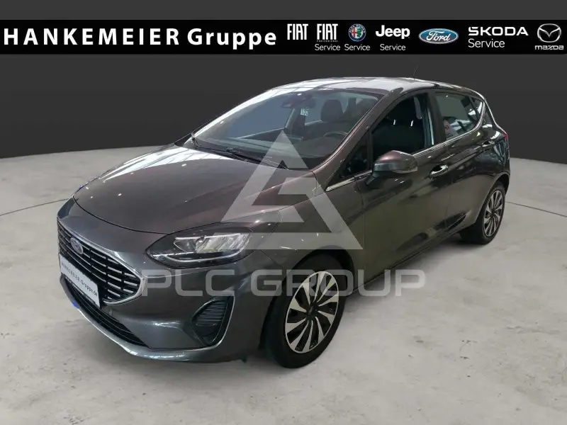 2022 Ford FIESTA