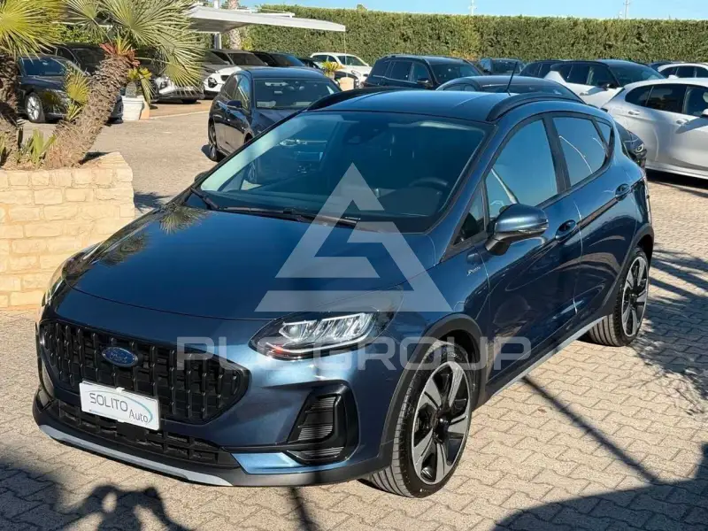 2022 Ford FIESTA