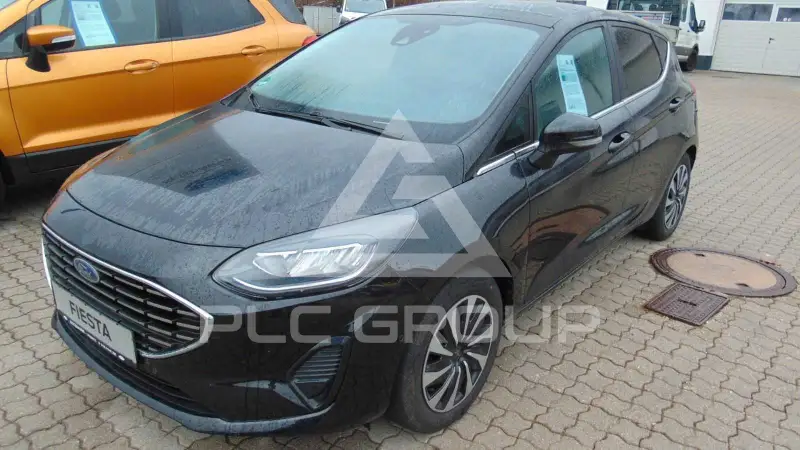 2022 Ford FIESTA