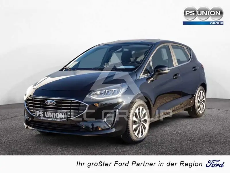 2022 Ford FIESTA