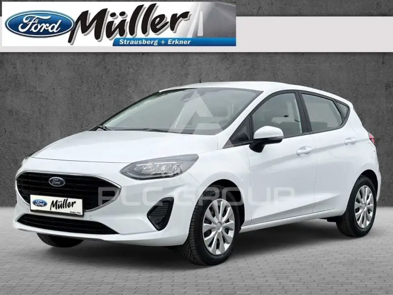 2022 Ford FIESTA