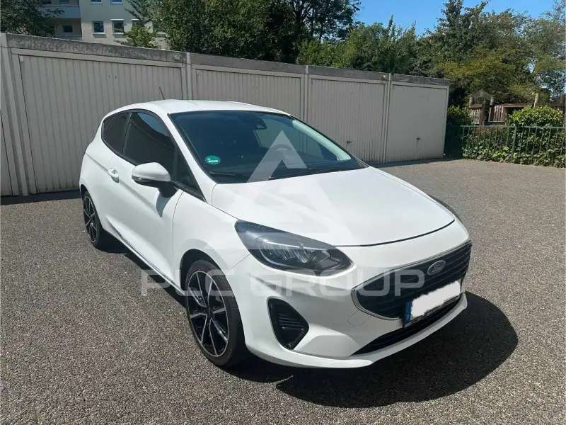 2022 Ford FIESTA