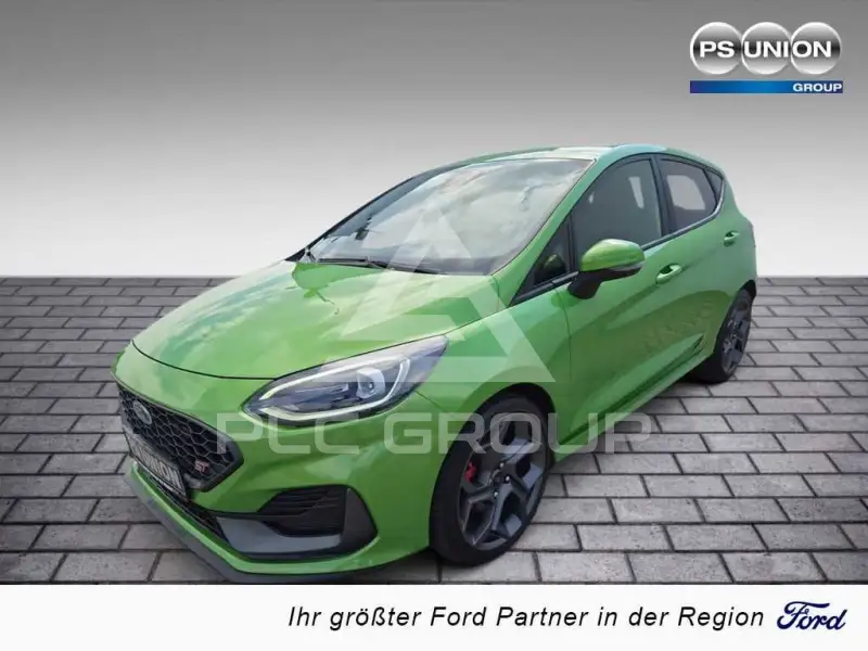 2022 Ford FIESTA