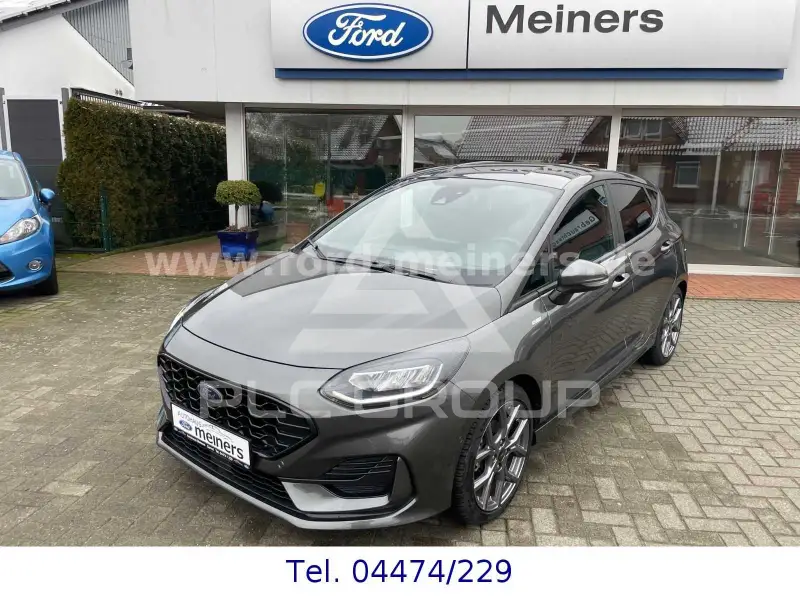 2022 Ford FIESTA