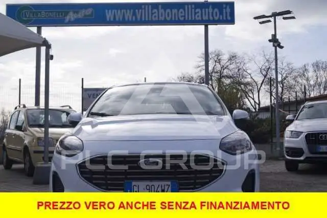 2022 Ford FIESTA