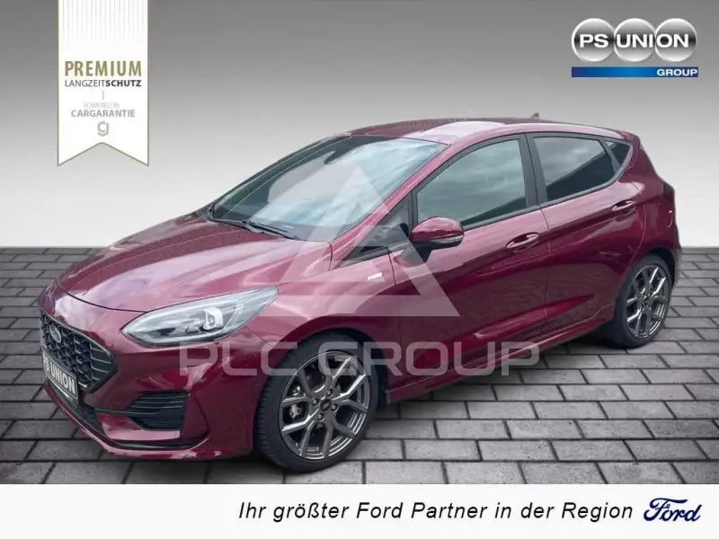 2022 Ford FIESTA