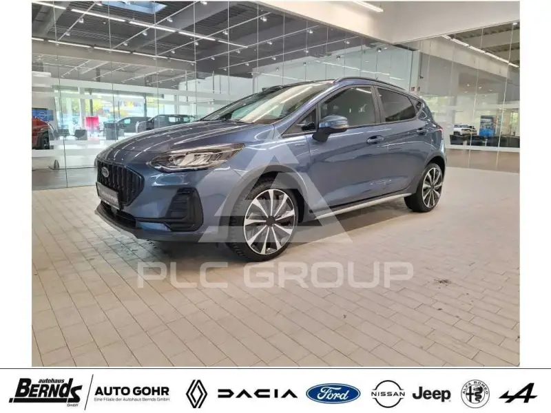 2022 Ford FIESTA