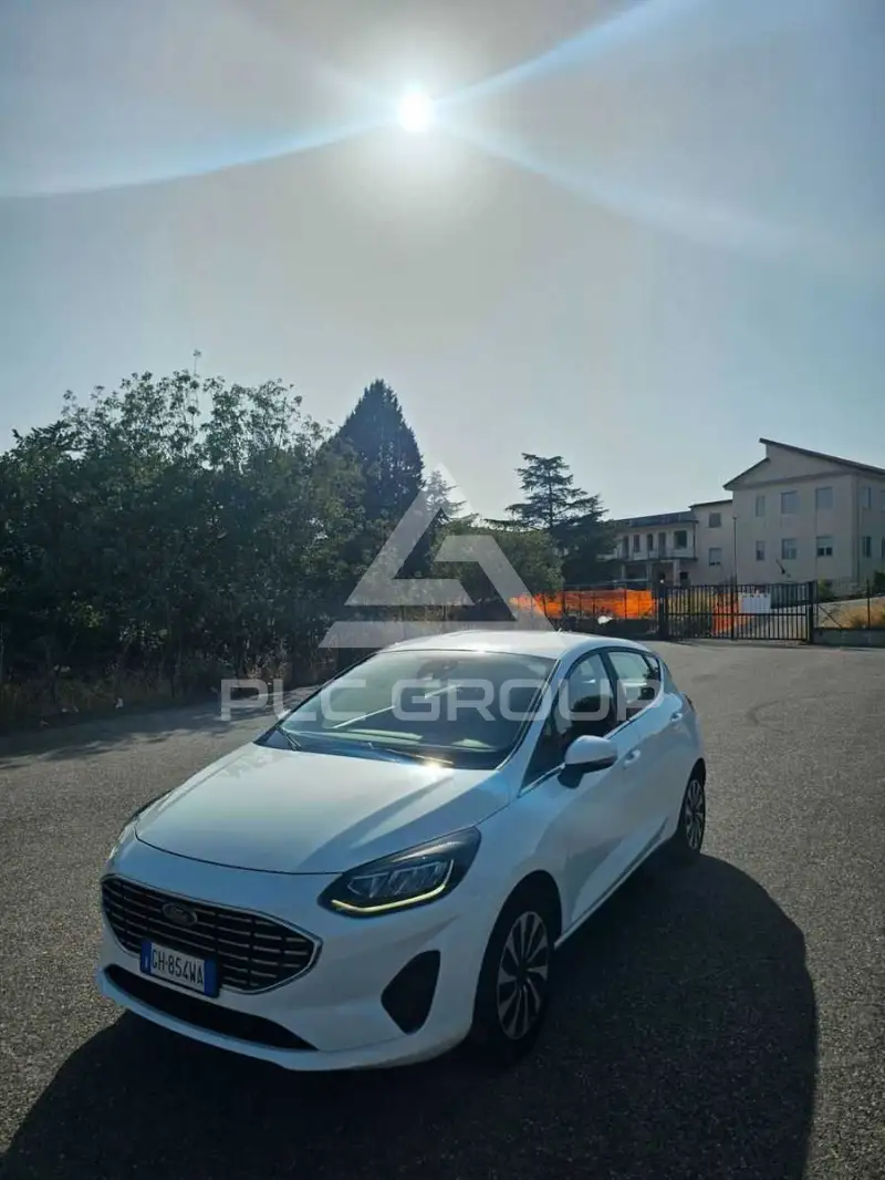 2022 Ford FIESTA