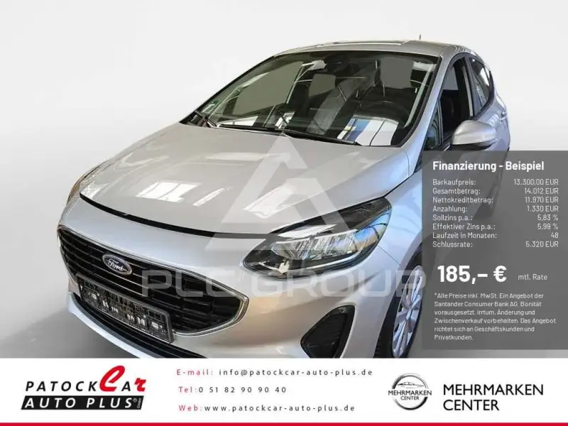 2022 Ford FIESTA