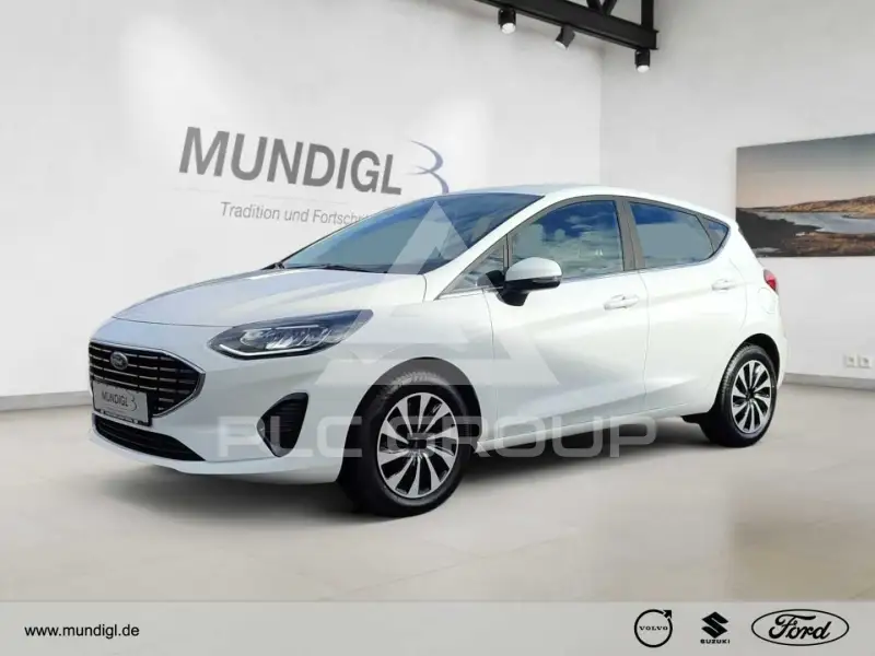 2022 Ford FIESTA