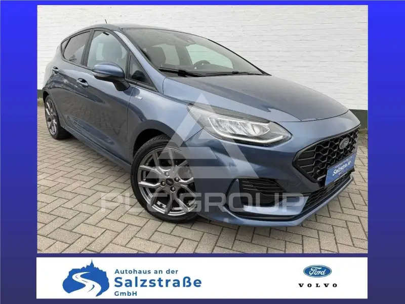 2022 Ford FIESTA