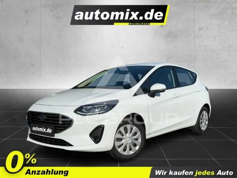 2022 Ford FIESTA