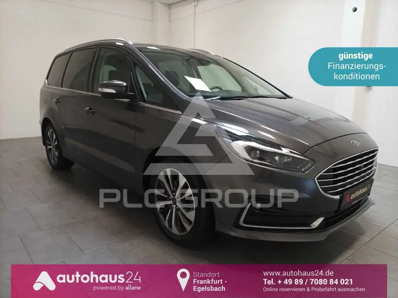 2022 Ford GALAXY