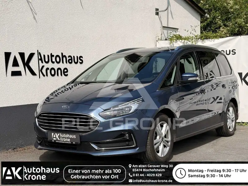 2022 Ford GALAXY