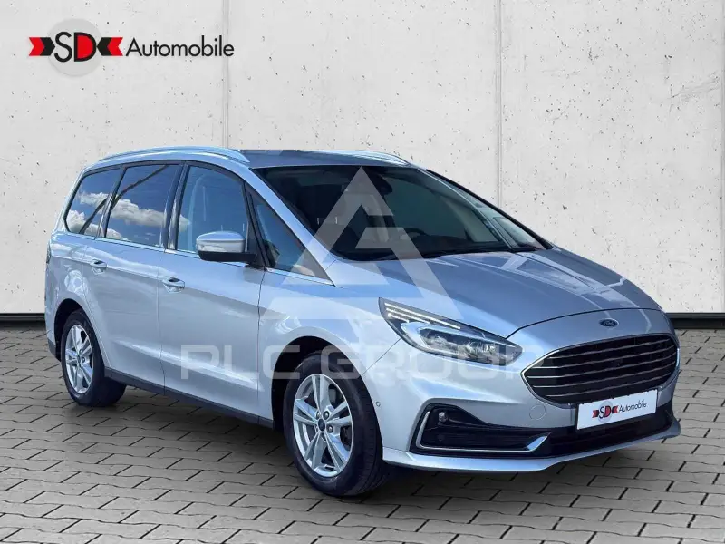 2022 Ford GALAXY