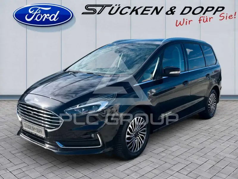 2022 Ford GALAXY