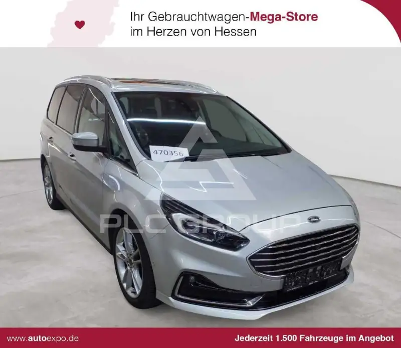 2022 Ford GALAXY