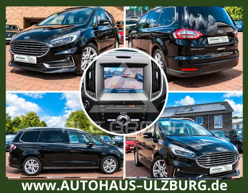 2022 Ford GALAXY