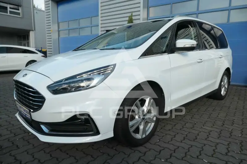 2022 Ford GALAXY