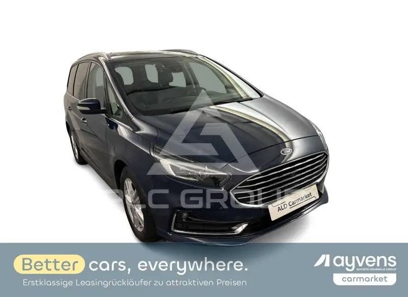 2022 Ford GALAXY