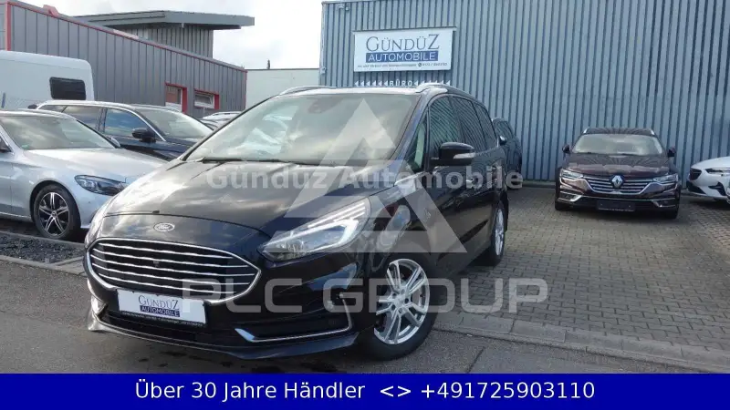 2022 Ford GALAXY