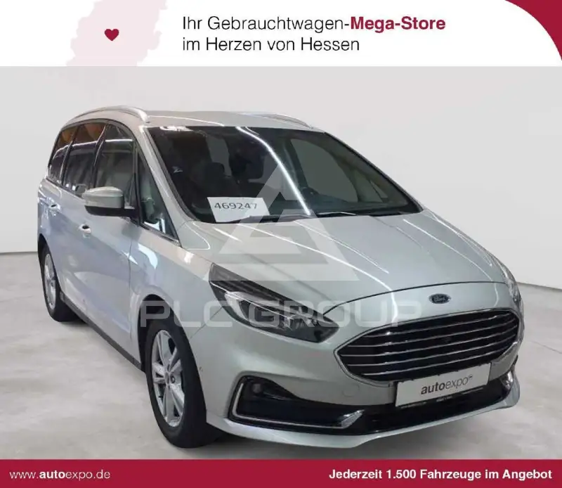 2022 Ford GALAXY