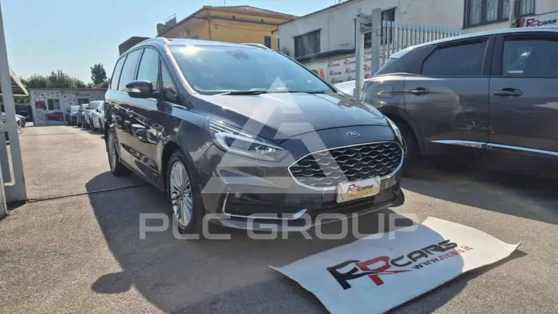 2022 Ford GALAXY