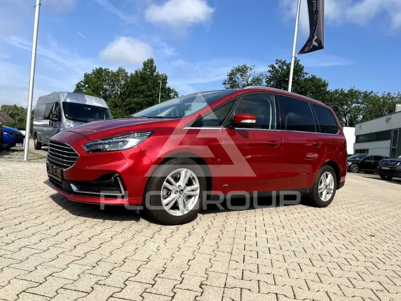 2022 Ford GALAXY