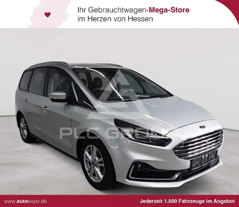 2022 Ford GALAXY