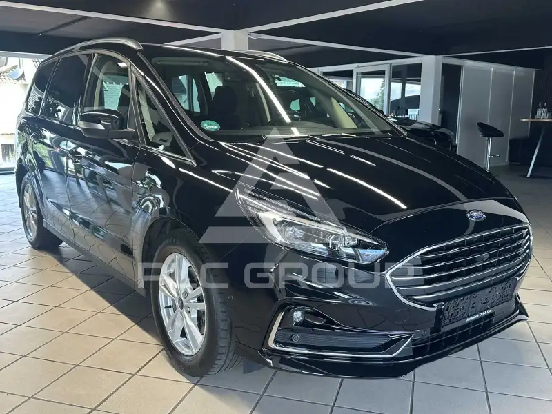 2022 Ford GALAXY