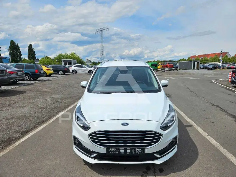 2022 Ford GALAXY