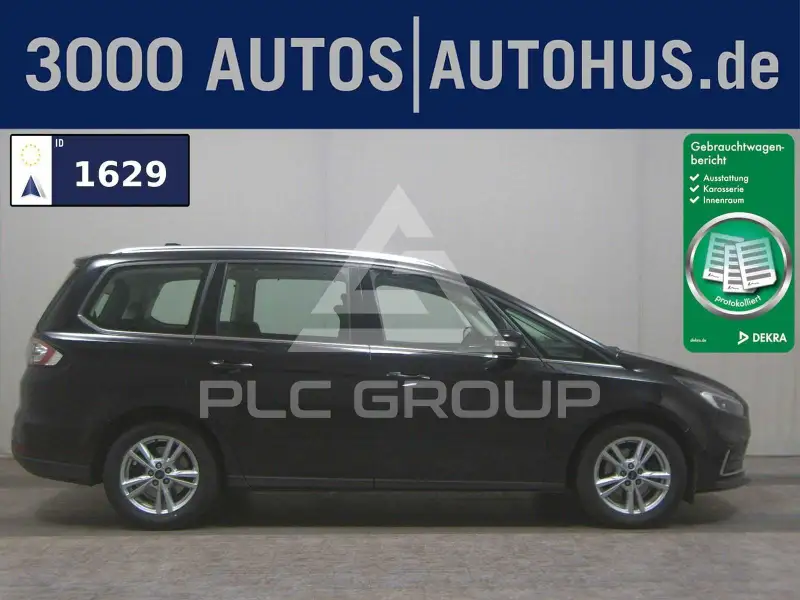 2022 Ford GALAXY