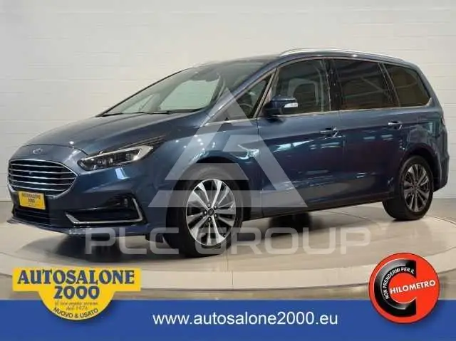 2022 Ford GALAXY