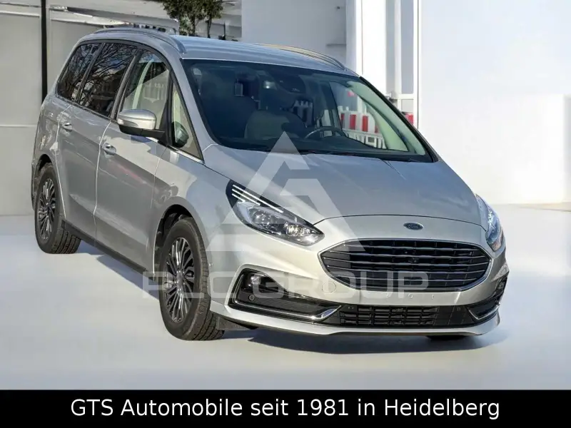 2022 Ford GALAXY