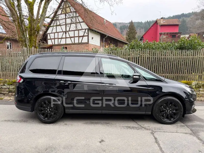 2022 Ford GALAXY