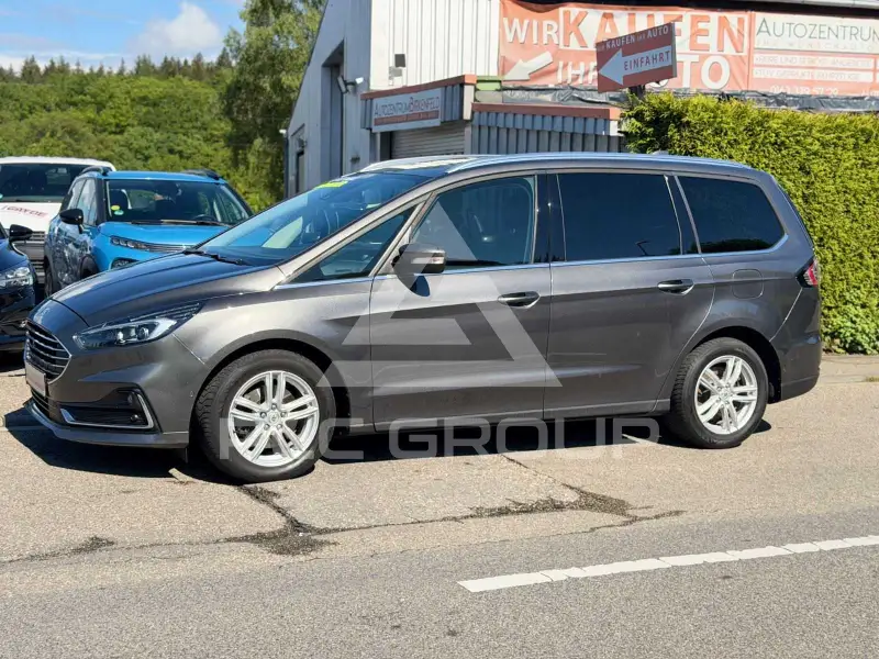 2022 Ford GALAXY