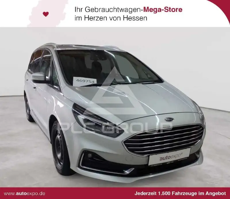 2022 Ford GALAXY