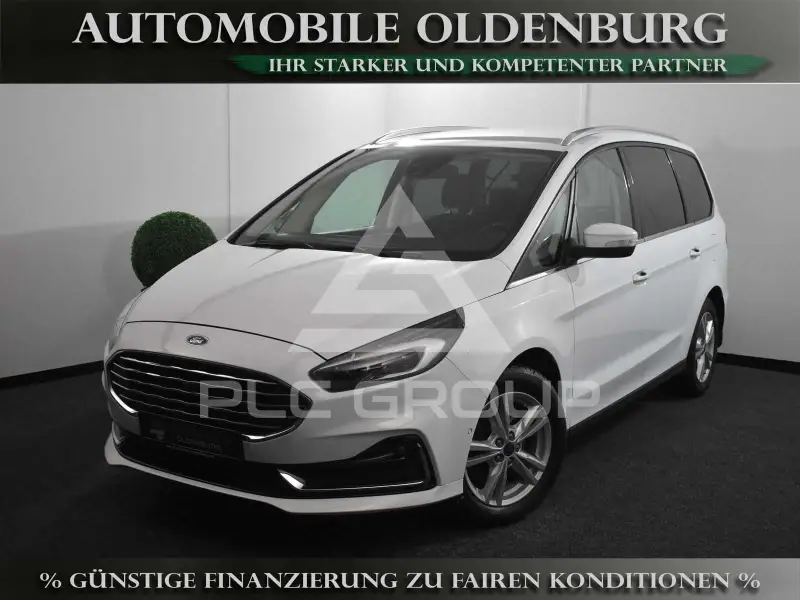 2022 Ford GALAXY
