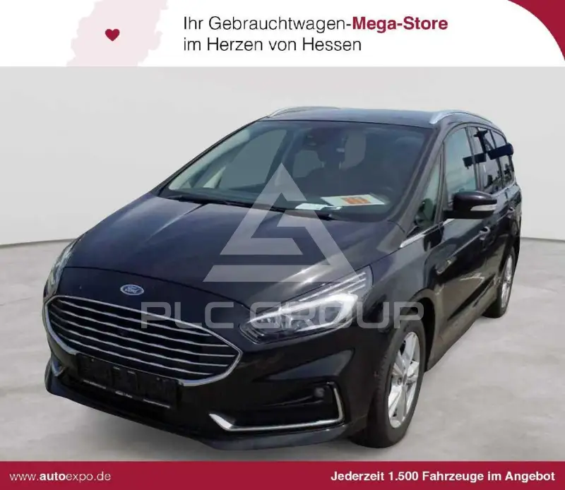 2022 Ford GALAXY