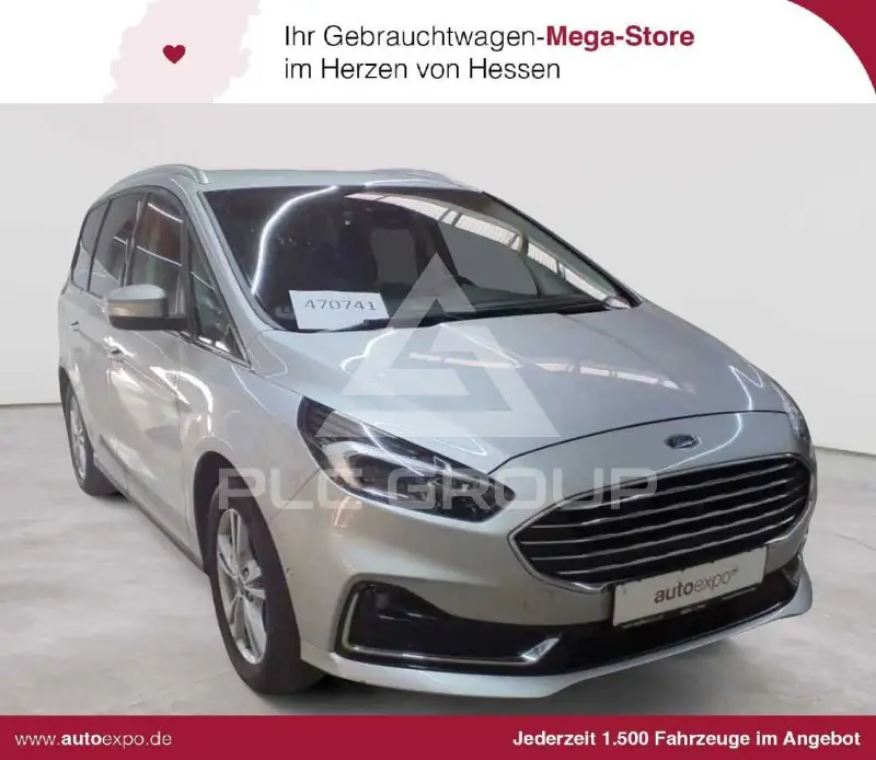 2022 Ford GALAXY