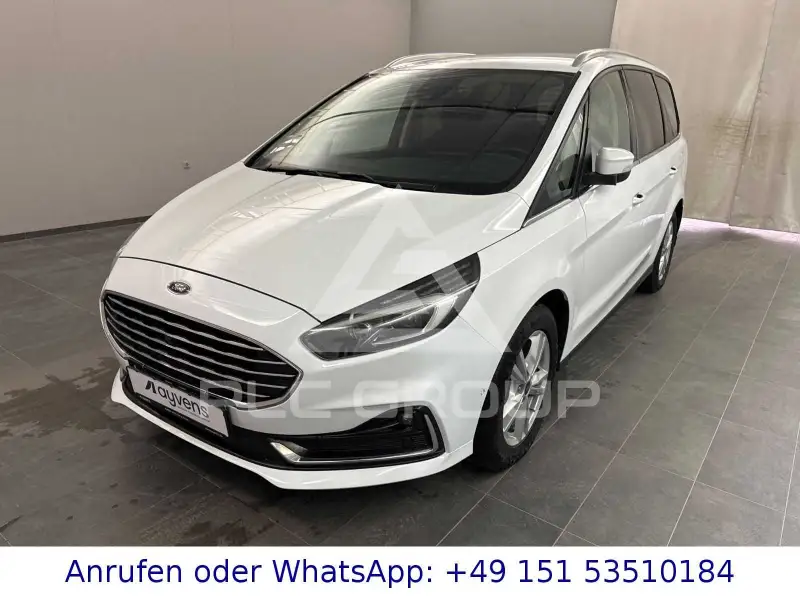2022 Ford GALAXY
