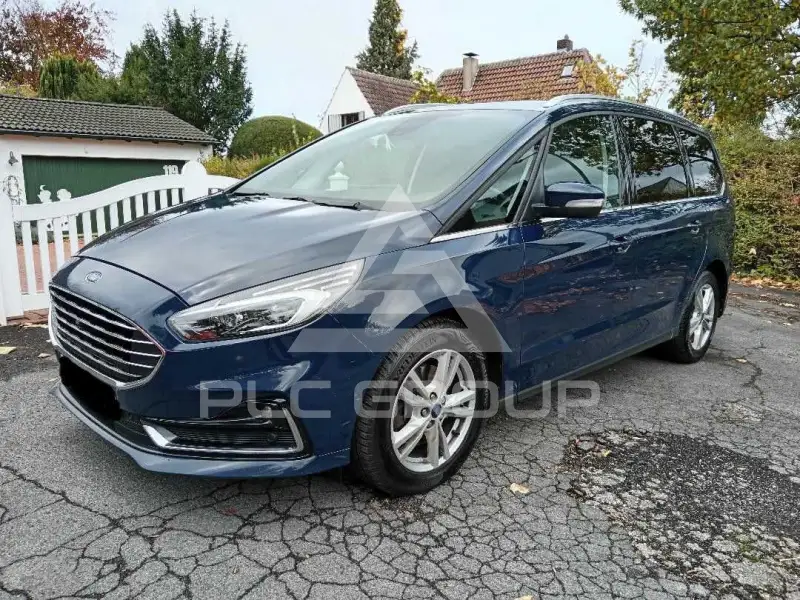 2022 Ford GALAXY