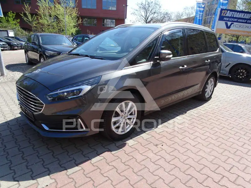 2022 Ford GALAXY