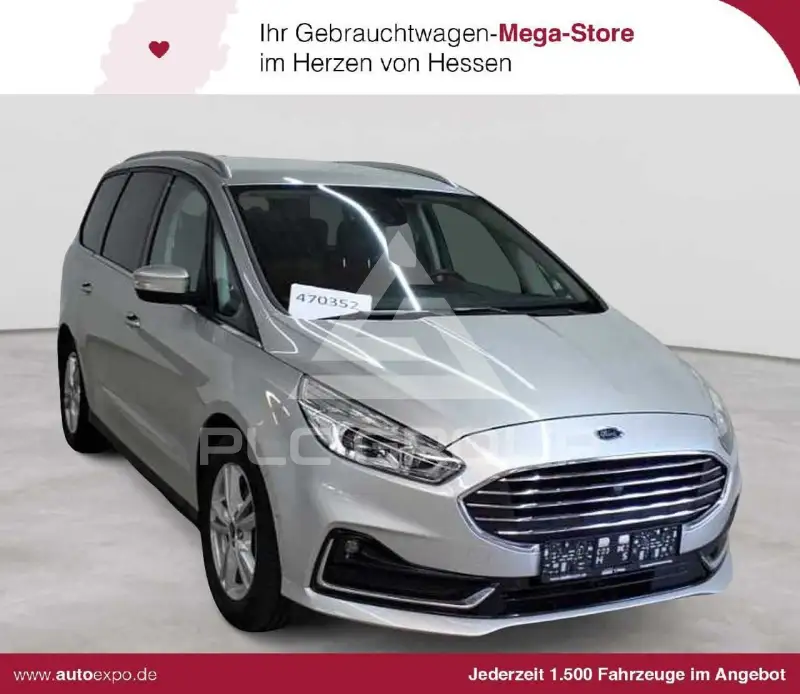 2022 Ford GALAXY
