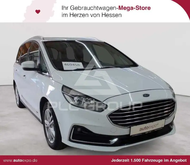 2022 Ford GALAXY